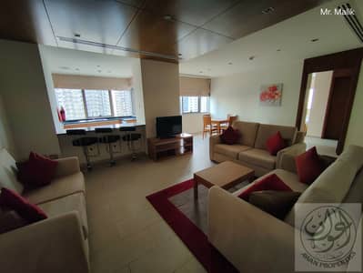 1 Bedroom Apartment for Rent in Dubai Sports City, Dubai - DON'T MISS FURNISHED 1 BEDROOM WITH CANAL VIEW