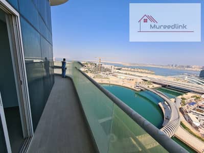 Full Sea View 1BHK | Balcony | Pool | Parking | Raha Beach