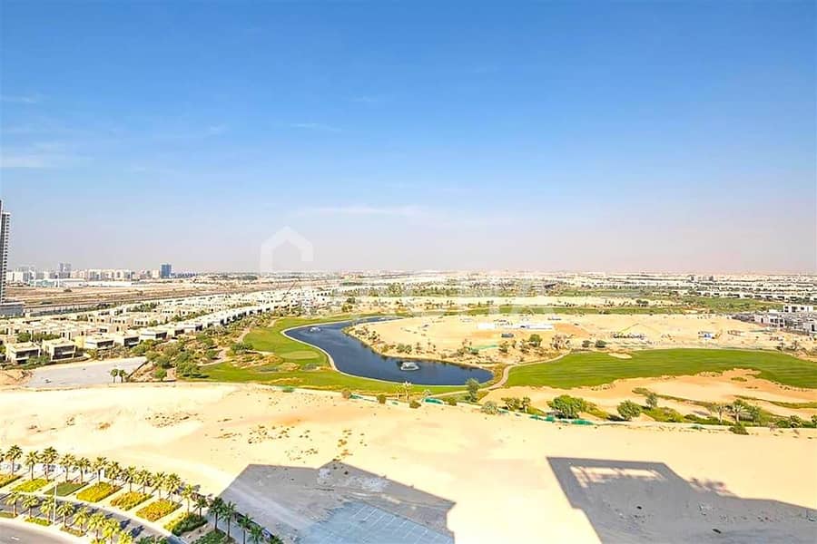 Full Golf View / Furnished / View Now Full Golf View / Furnished / View Now