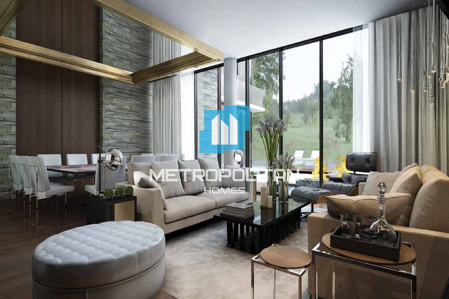 Single Row | Attractive PHPP | Park Residences 4 Single Row | Attractive PHPP | Park Residences 4