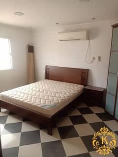 Spacious  2 Bed Room And Hall  For Rent At Al Falah