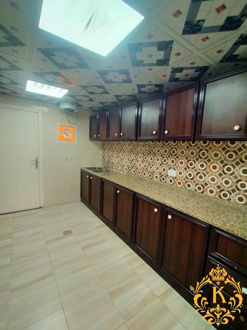 Hot Deal!!! 2 Bed Room And Hall for Rent In Al Shamkha