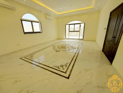 1 Bedroom Flat for Rent in Al Shamkha, Abu Dhabi - Super Offer1 Bed Room And Hall For Rent At Al Shamkha