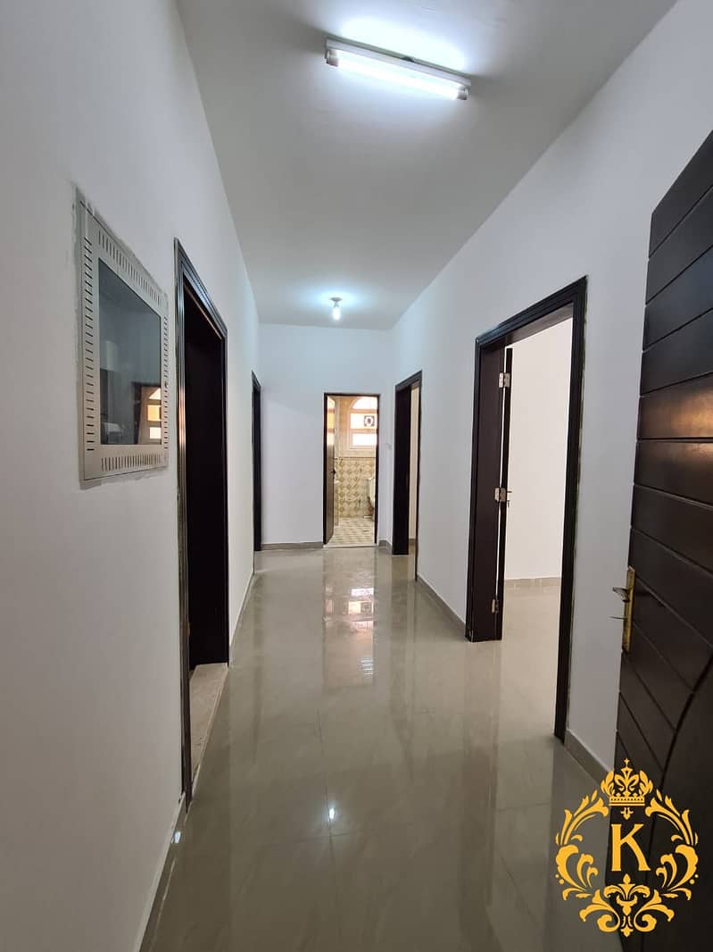 Elegant  2 Bed Room And Hall For Rent At Al Shamkha