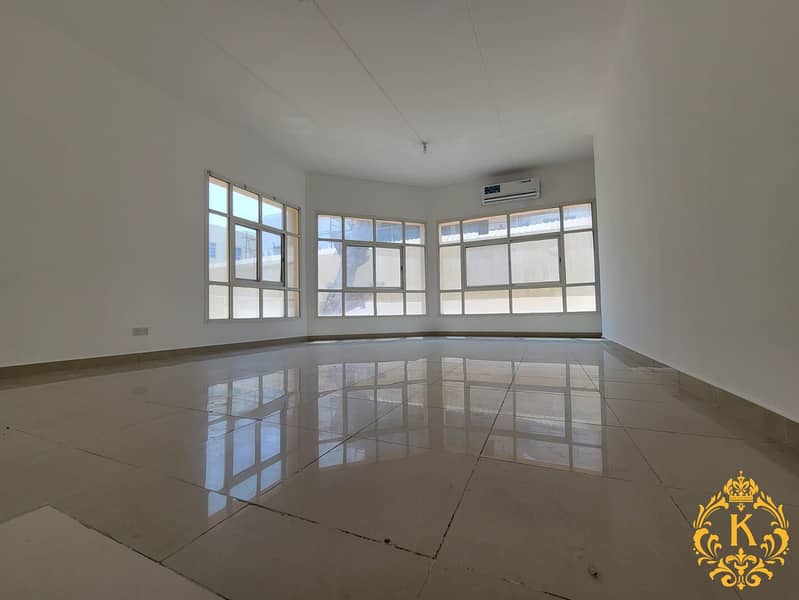 SPACIOUS ONE BEDROOOM HALL WITH TWO WASHROOM NEAT AND CLEAN APARTMENT FAMILY ENVIRONMENT IN VILLA BIG SPERATE YARD AT MBZ CITY SPACIOUS ONE BEDROOOM HALL WITH TWO WASHROOM NEAT AND CLEAN APARTMENT FAMILY ENVIRONMENT IN VILLA BIG SPERATE YARD AT MBZ CITY