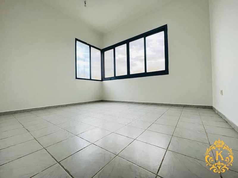 Excellent and Spacious Size One Bedroom Hall Apartment At Muroor Road Near Emirates Private School For 40k.