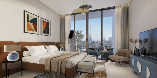1 Спальня Апартаменты Продажа в Дубайский дизайнерский район, Дубай - Screen Shot 2023-10-10 at 12.38. 20 PM. png