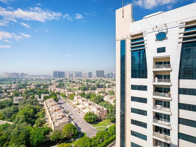 Partial Golf Course View | unfurnished Partial Golf Course View | unfurnished