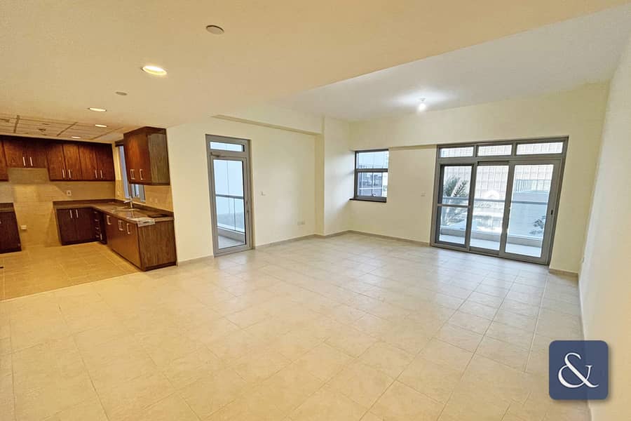 1 Bedroom | Spacious Layout | 2 Balconies