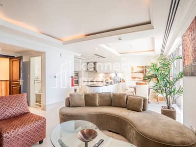 朱美拉海滩住宅（JBR）， 迪拜 1 卧室顶楼公寓待租 - IMG-20231010-WA0050. jpg