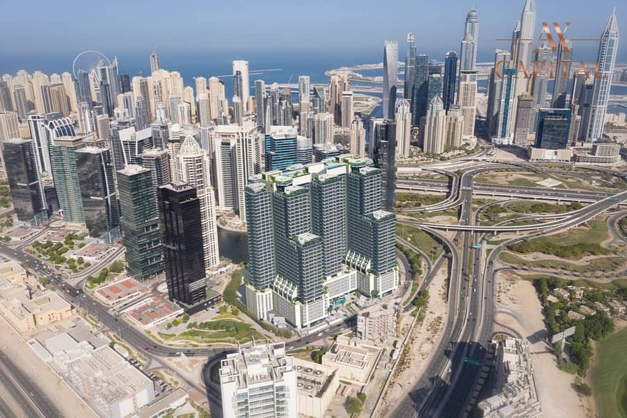 شقة في جولف فيوز سيفن سيتي،أبراج بحيرات الجميرا 3 غرف 1850000 درهم - 8029828 شقة في جولف فيوز سيفن سيتي،أبراج بحيرات الجميرا 3 غرف 1850000 درهم - 8029828