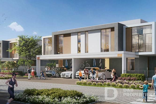 Phase 2 | 4 Bedroom | Semi Detach Phase 2 | 4 Bedroom | Semi Detach