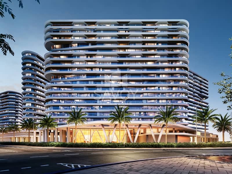 LUXURIOUS LIFESTYLE BY THE SEA|EASY PAYMENT PLAN LUXURIOUS LIFESTYLE BY THE SEA|EASY PAYMENT PLAN