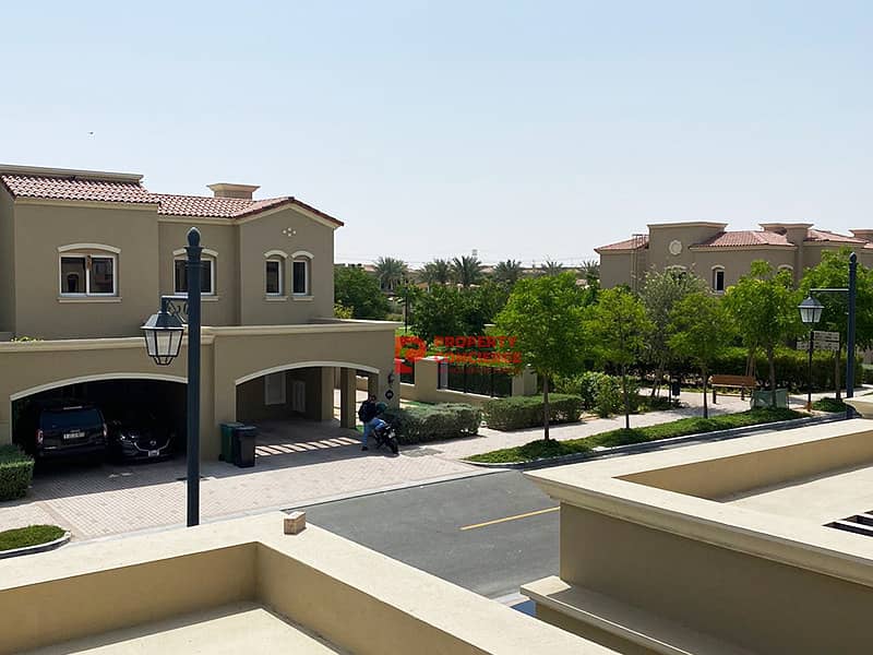 Single Row | Pool and Park | Spacious Layout Single Row | Pool and Park | Spacious Layout