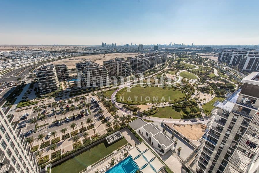 High Floor | Corner Unit | Park View High Floor | Corner Unit | Park View