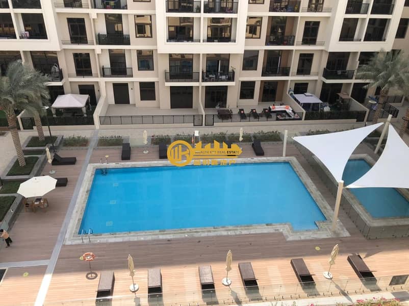 POOL FACING | SPACIOUS 1BR | TENANTED POOL FACING | SPACIOUS 1BR | TENANTED