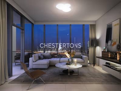 3 Bedroom Flat for Sale in Za'abeel, Dubai - Handover Soon, Luxury Living, Stunning Views