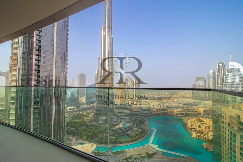 位于迪拜市中心，歌剧公寓塔楼 3 卧室的公寓 9500000 AED - 7790906