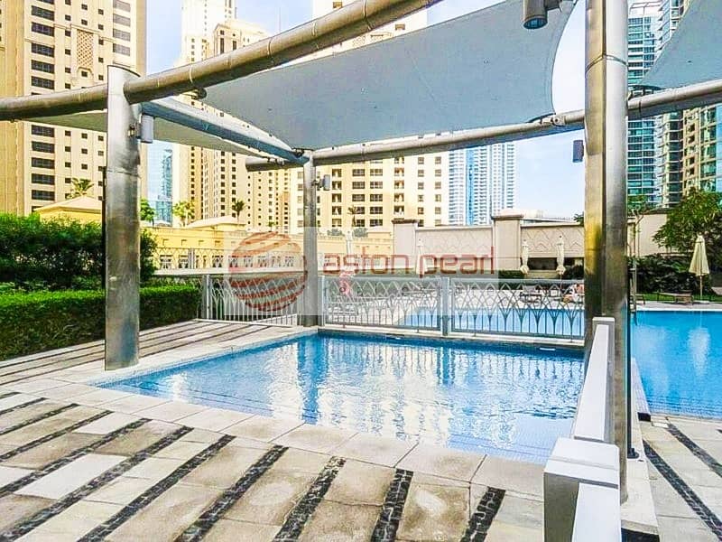 شقة في برج بالوما،مارينا بروميناد،دبي مارينا 1 غرفة 2200000 درهم - 7996090 شقة في برج بالوما،مارينا بروميناد،دبي مارينا 1 غرفة 2200000 درهم - 7996090