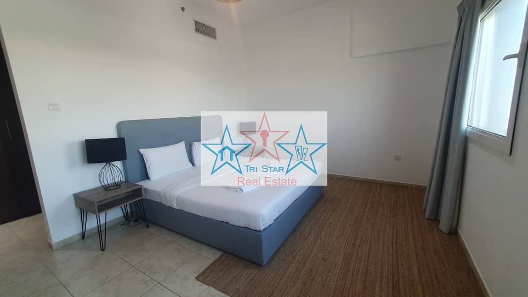1 BEDROOM FULLY FURNISHED IDEAL DEAL  JVT VIEW