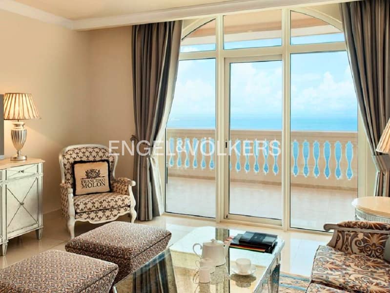 Sea view | Luxury furnished | Vacant now Sea view | Luxury furnished | Vacant now