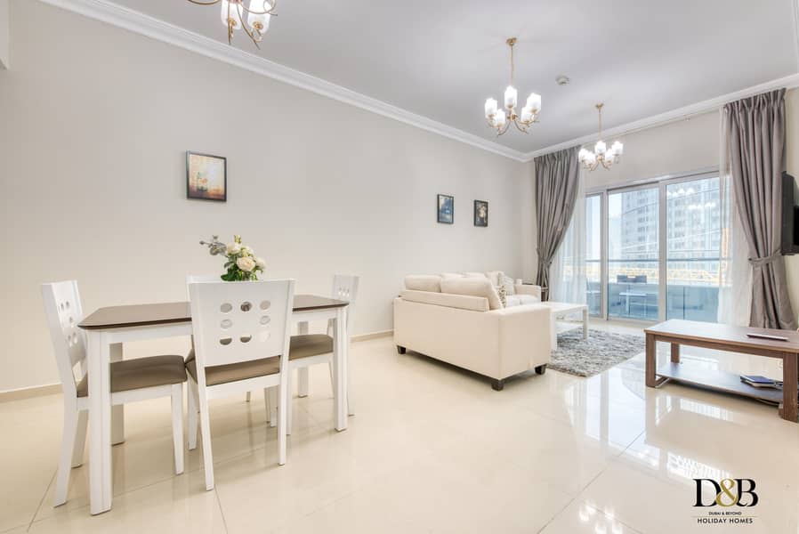 9 Stunning Apartment in the Heart of Business Bay