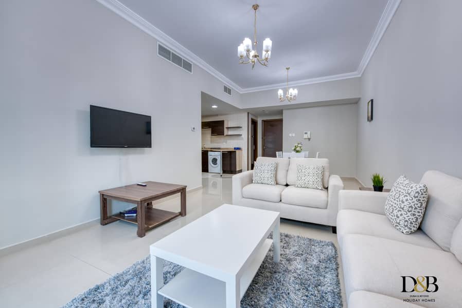 11 Stunning Apartment in the Heart of Business Bay