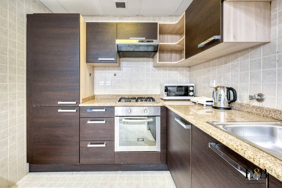 12 Stunning Apartment in the Heart of Business Bay