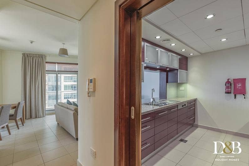 23 Spacious One Bedroom with balcony  in the Heart of Downtown