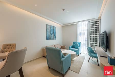 شقة 1 غرفة نوم للبيع في نخلة جميرا، دبي - شقة في سيفين بالم،نخلة جميرا 1 غرفة 1850000 درهم - 6844480