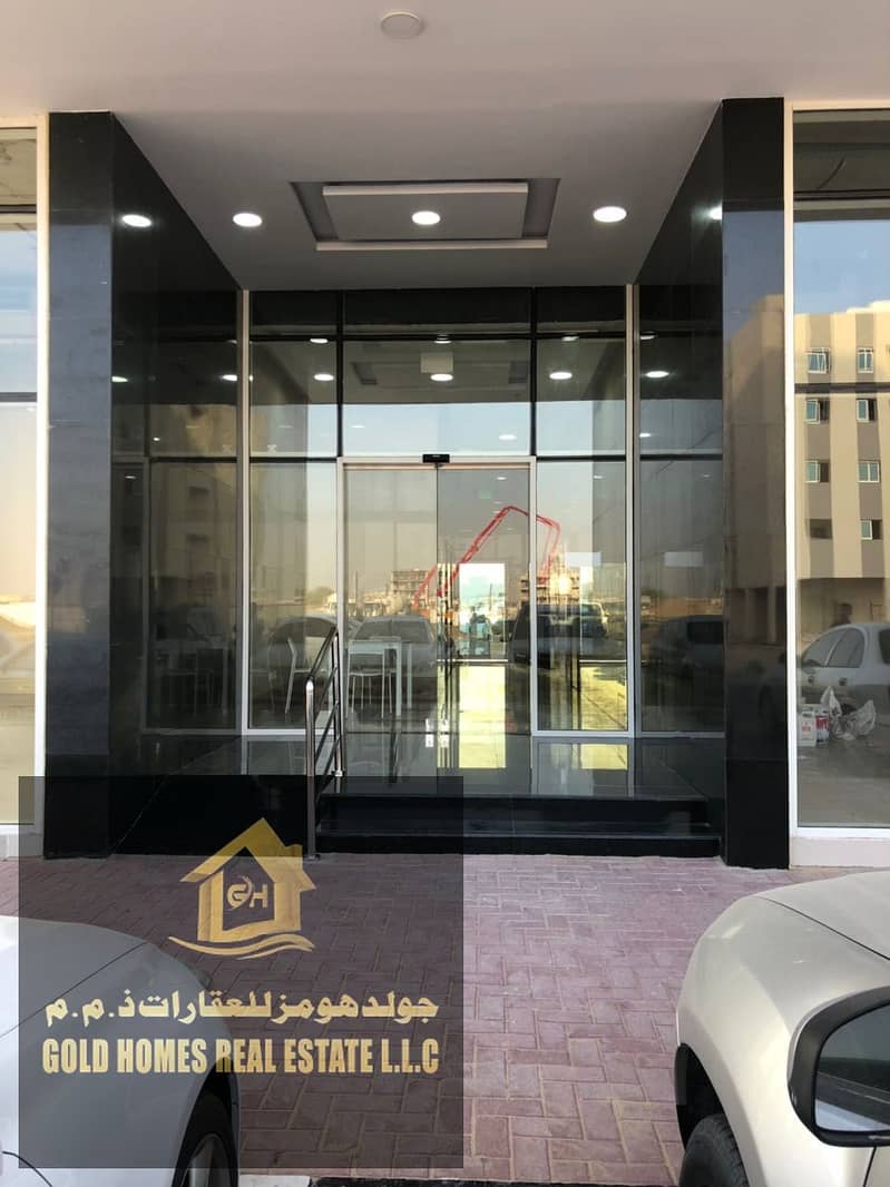 Lifetime investment G+10 building for sale with high 10 %ROI in Ajman with possibility of bank finance in Ajman