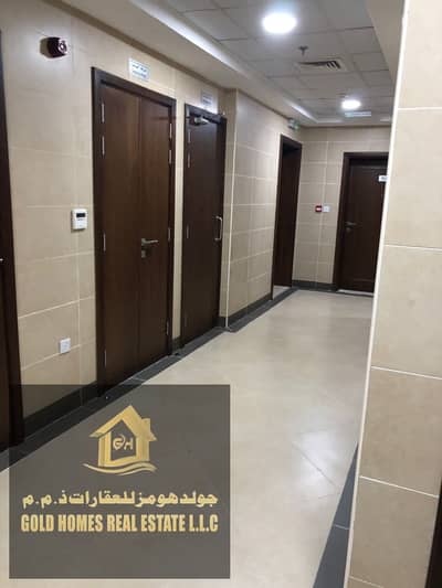 11 Bedroom Building for Rent in Al Rashidiya, Ajman - Offer Brand new Empty Tower for rent with 248 units and 4 floor parking for Company and Executive Staff in Al Rashidiya Ajman
