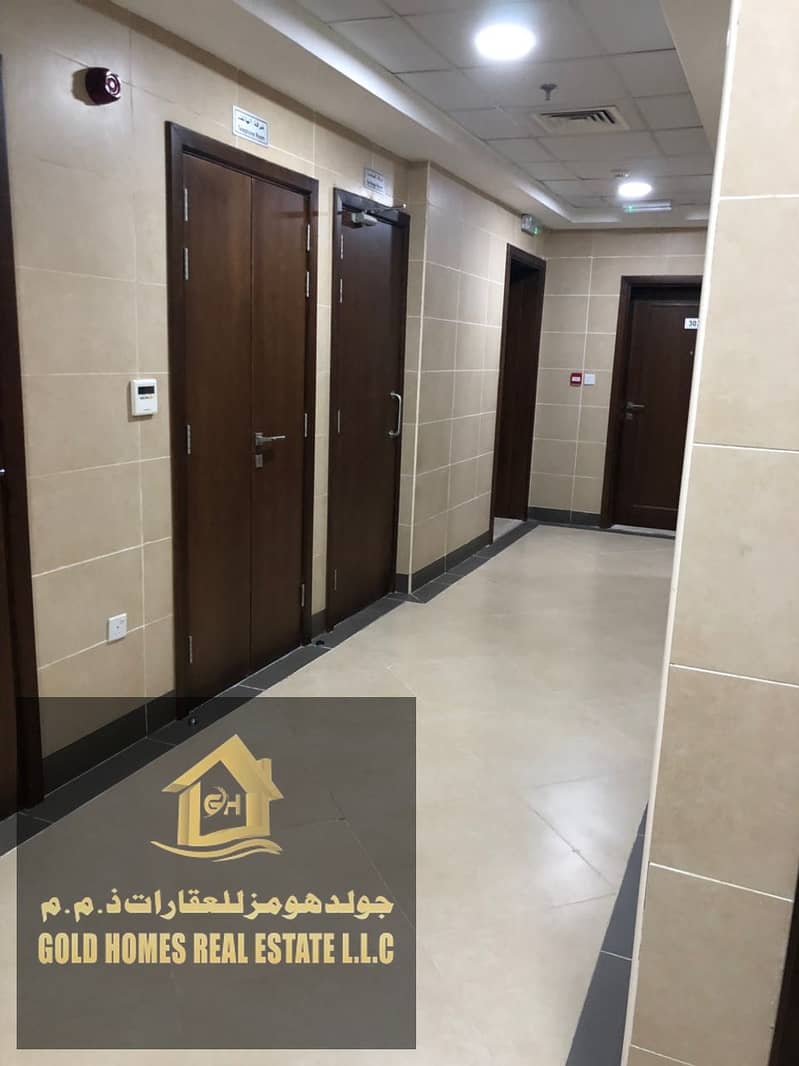 Offer Brand new Empty Tower for rent with 248 units and 4 floor parking for Company and Executive Staff in Al Rashidiya Ajman Offer Brand new Empty Tower for rent with 248 units and 4 floor parking for Company and Executive Staff in Al Rashidiya Ajman