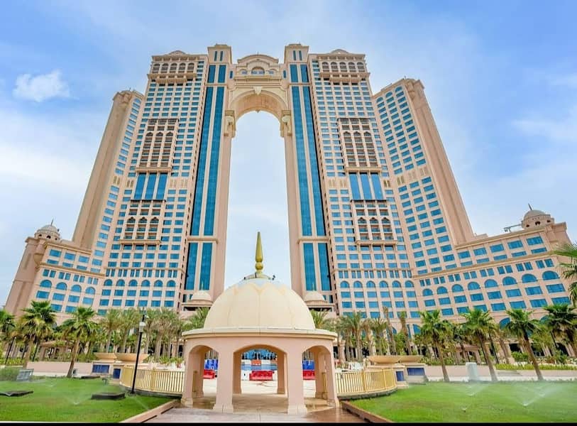 شقة في فيرمونت المارينا ريزيدنس،مارينا 2 غرف 229000 درهم - 6581716 شقة في فيرمونت المارينا ريزيدنس،مارينا 2 غرف 229000 درهم - 6581716
