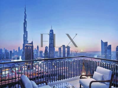 شقة 3 غرف نوم للبيع في زعبيل، دبي - شقة في داون تاون فيوز 2 برج 1،داون تاون فيوز‬ II،زعبيل 2،زعبيل 3 غرف 5000000 درهم - 8031926