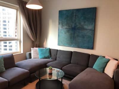 Furnished Apt| High Floor | Chiller Free | Vacant!