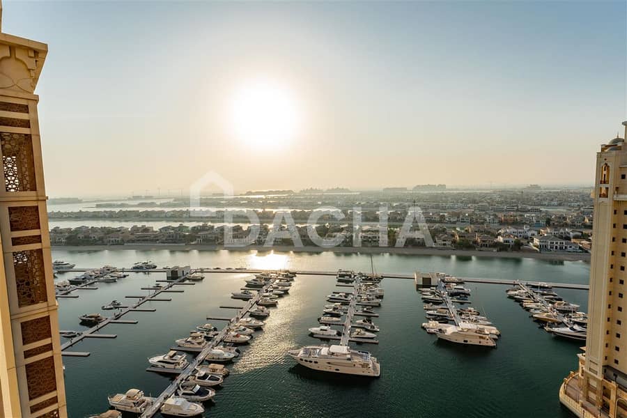 بنتهاوس في مارينا ريزيدنسز 1،مارينا ريزيدنسز،نخلة جميرا 4 غرف 18000000 درهم - 8031988 بنتهاوس في مارينا ريزيدنسز 1،مارينا ريزيدنسز،نخلة جميرا 4 غرف 18000000 درهم - 8031988