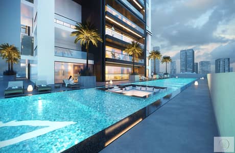 شقة 3 غرف نوم للبيع في قرية جميرا الدائرية، دبي - Binghatti Gardenia - P5. jpg