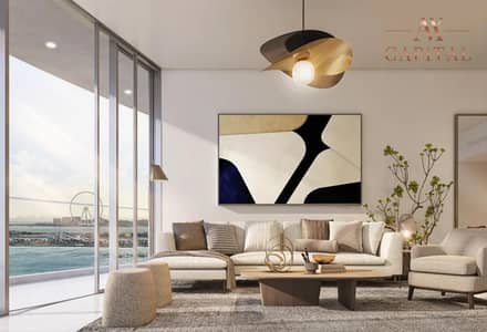 فلیٹ 3 غرف نوم للبيع في نخلة جميرا، دبي - شقة في برج بالم بيتش 2،أبراج بالم بيتش،نخلة جميرا 3 غرف 9300000 درهم - 8032285