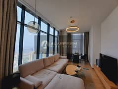 Panoramic View I Well Managed I Higher Floor I Rented