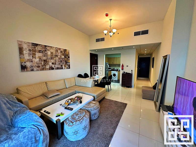 Fully Furnished | Stadium & Partial Golf View Fully Furnished | Stadium & Partial Golf View