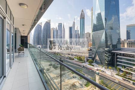 فلیٹ 3 غرف نوم للبيع في مركز دبي المالي العالمي، دبي - zlw9ajbevpf71ybqujbx. jpg