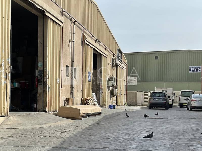7.5 % Net ROI | Warehouse | Al Qusais Ind 4 7.5 % Net ROI | Warehouse | Al Qusais Ind 4