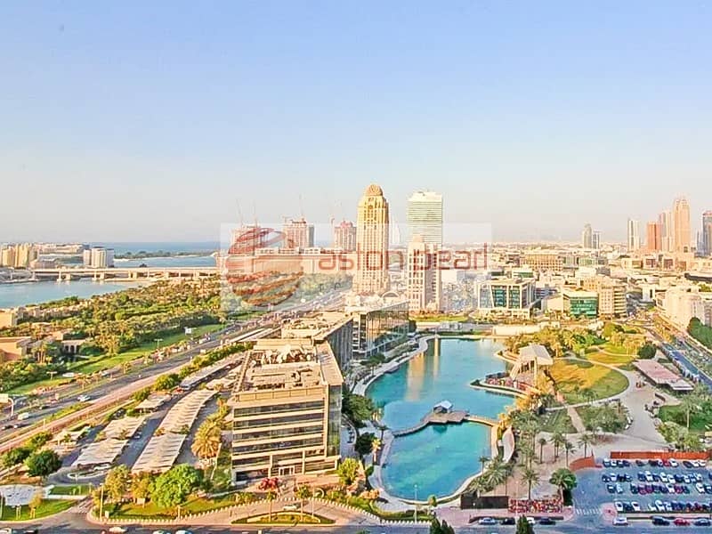 Corner Unit | Fully Furnished | Sea View | Vacant Corner Unit | Fully Furnished | Sea View | Vacant