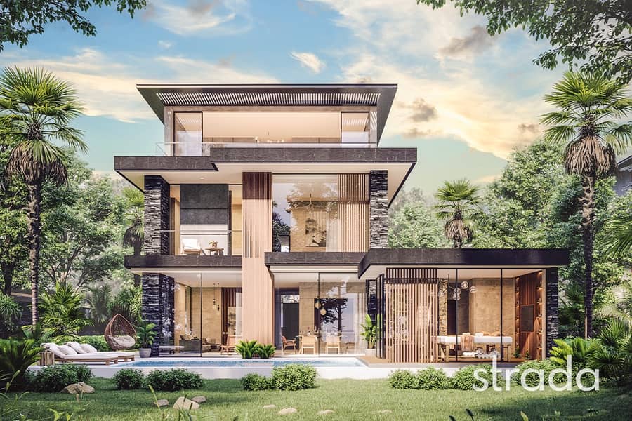 位于蒂拉尔阿尔加夫综合社区,阿拉雅 5 卧室的别墅 14950000 AED - 8033547 位于蒂拉尔阿尔加夫综合社区,阿拉雅 5 卧室的别墅 14950000 AED - 8033547