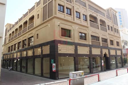 Shop for Rent in Bur Dubai, Dubai - Shop For Rent Near Al Fahidi metro