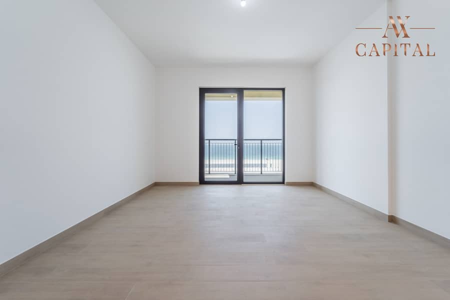 Sea View | Unfurnished | Middle Floor Sea View | Unfurnished | Middle Floor