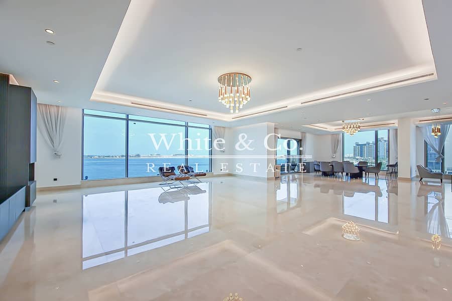 Exclusive | Prime Location | Beach Front