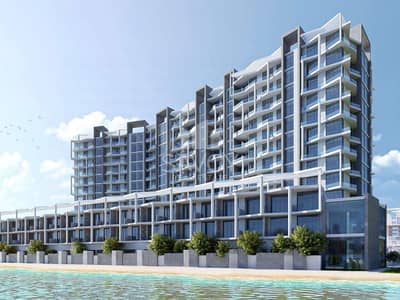 4 Bedroom Apartment for Sale in Yas Island, Abu Dhabi - Water Front Living in Yas Bay I Triplex 4 bedroom