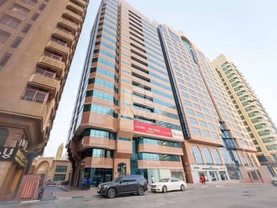 3 Bedroom Flat for Rent in Al Khalidiyah, Abu Dhabi - SPACIOUS 3BR+MAID|READY TO MOVE|NO COMMISSION!